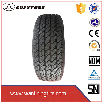De haute qualité toute la nature Suv en caoutchouc de la Malaisie de saison fatiguent 215 75 R15 225 75 R15 235 75 R15